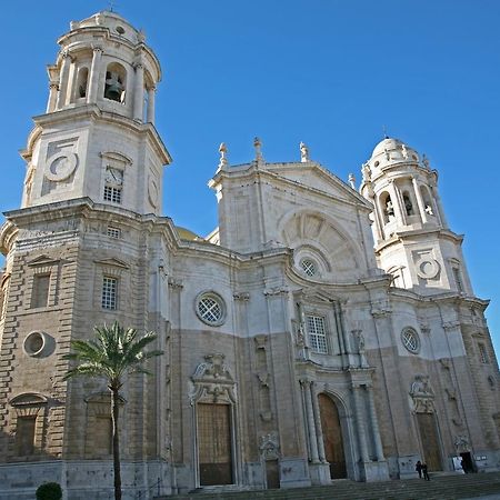 Апартаменти Catedral Кадіс Екстер'єр фото